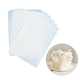 Вафельный лист тонкий 0,3 мм для декора