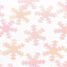 Наполнитель новогодний для подарков «Снежная нежность»