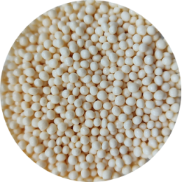 Драже зерновое "Жемчуг" белоснежный 2-5 мм