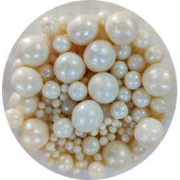 Драже зерновое "Жемчуг" жемчуг микс