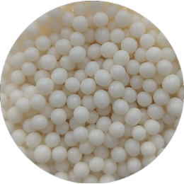 Посыпка кондитерская "Криспи в белом шоколаде" (40 гр)