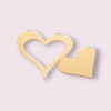 Украшение фигурное "Сердце"
