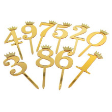 Топпер "Цифра"