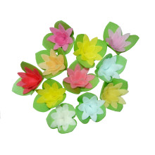 Вафельные украшения