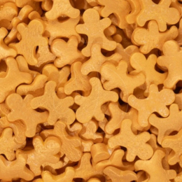 Посыпка сахарная "Пряничный человечек" (30 гр)