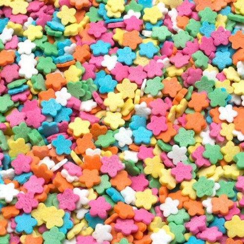 Посыпка сахарная "Маргаритки" (50 гр)