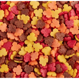 Посыпка сахарная "Листопад" (50 гр)