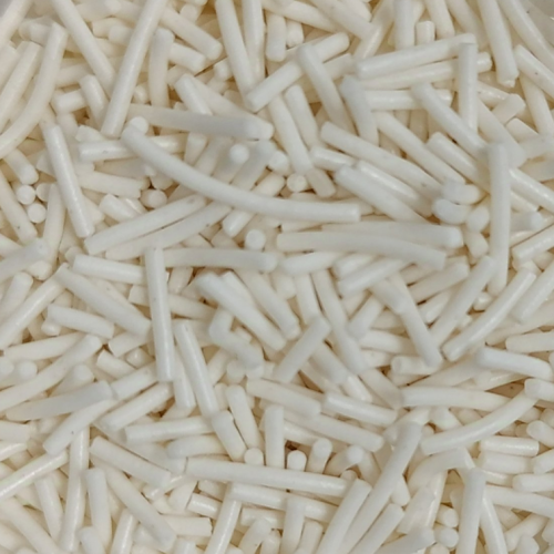 Посыпка сахарная "Вермишель белая" (40 гр)