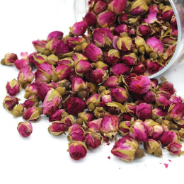 Роза сушеная бутоны, 20 гр