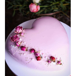 Роза сушеная бутоны, 20 гр