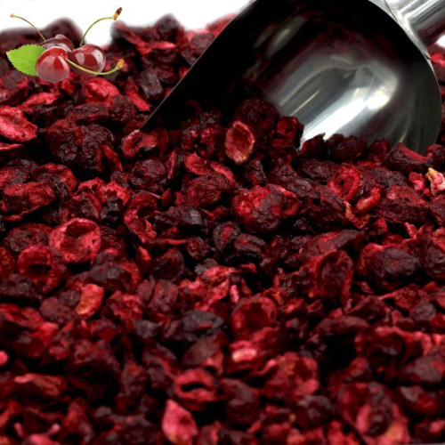 Вишня сублимированная, слайсы, 20 гр по лучшей цене