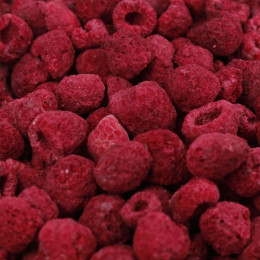 Малина сублимированная, целые ягоды, 15 гр