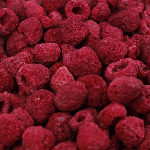 Малина сублимированная, целые ягоды, 15 гр