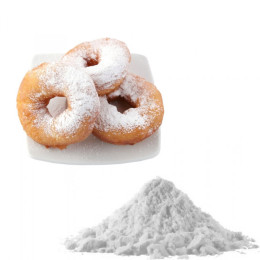 Пудра сахарная "Экстра" термостабильная с ароматом ванили, 200 гр