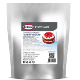 Ваниль-интенсив Dr. Bakers, 15 гр
