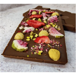 Инжир сублимированный, слайсы, 15 гр