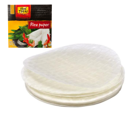 Рисовая бумага Real Thai (d16 см), 100 гр
