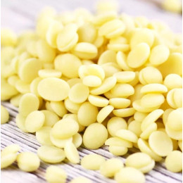 Какао-масло в каплях, Irca, Италия