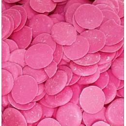 Глазурь "Шокомилк" со вкусом МАЛИНЫ, 100 гр