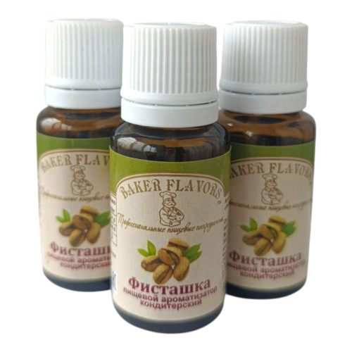 Ароматизатор пищевой Фисташка - натуральный выбор для кондитеров