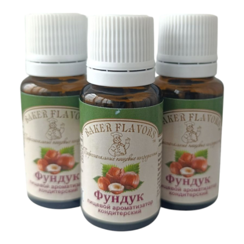 Ароматизатор пищевой Фундук для кондитеров - изысканный вкус и аромат для ваших кулинарных шедевров