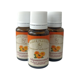 Ароматизатор пищевой "Абрикосовый", 10 мл