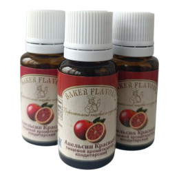 Ароматизатор пищевой "Красный апельсин", 10 мл