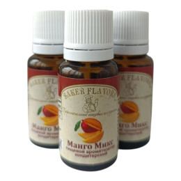 Ароматизатор пищевой "Манго Микс", 10 мл