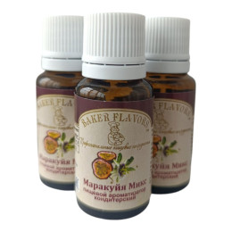 Ароматизатор пищевой "Маракуйя Микс", 10 мл