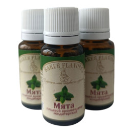 Ароматизатор пищевой "Мята", 10 мл