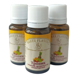 Ароматизатор пищевой "Тропик", 10 мл