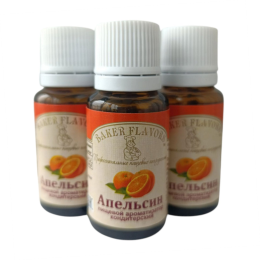 Ароматизатор пищевой "Апельсиновый", 10 мл