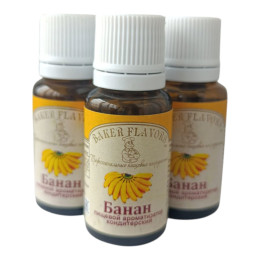 Ароматизатор пищевой "Банан", 10 мл