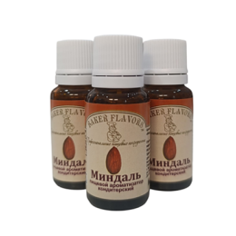Ароматизатор пищевой "Миндаль", 10 мл