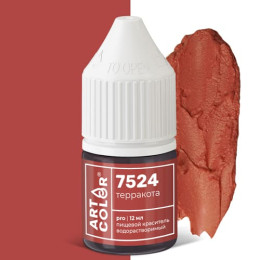 Краситель Терракота (Art Color Pro)