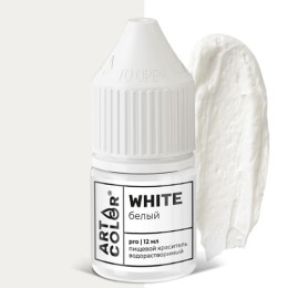 Краситель Белый (Art Color Pro)