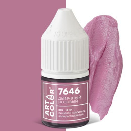 Краситель Дымчатый розовый (Art Color Pro)