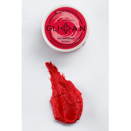 Жирорастворимый краситель GLICAN "Малиновый коралл"