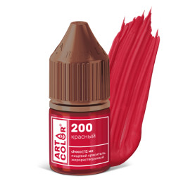 Краситель Красный (Art Color choco)