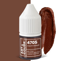 Краситель Коричневый (Art Color Pro)