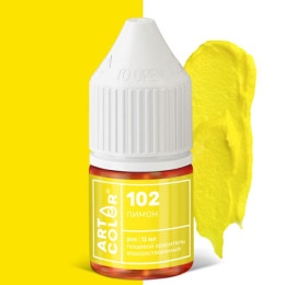 Краситель Лимон (Art Color Pro)