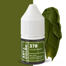 Краситель Оливковый (Art Color Pro)
