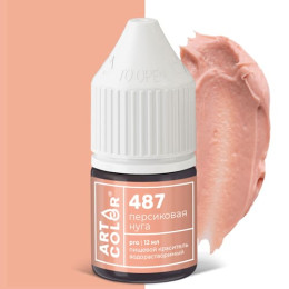 Краситель Персиковая нуга (Art Color Pro)