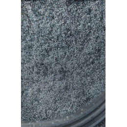 Краситель блестящий плотный GLICAN "Тёмное серебро"