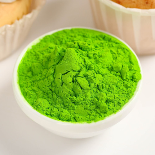 Краситель пищевой-распылитель сухой «Зелёный», 50 г по лучшей цене