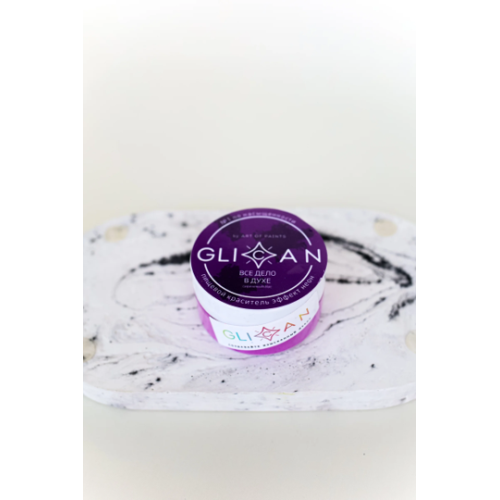 Неоновый краситель GLICAN "Все дело в духе"