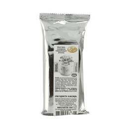 Мастика сахарная белая Top Decor, 150 гр