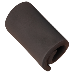 Мастика сахарная черная Top Decor, 100 гр