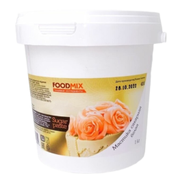 Мастика сахарная белая FOODMIX