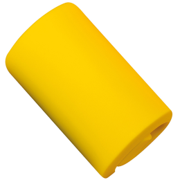 Мастика сахарная жёлтая Top Decor